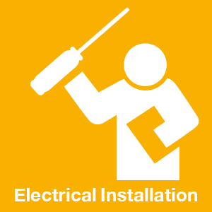 electrical installation